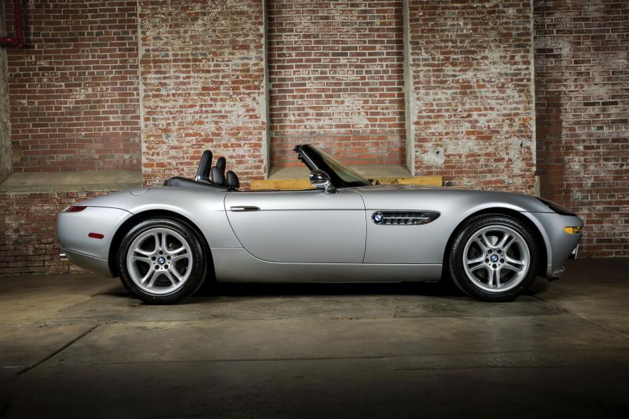 BMW Z8 (E52) 2000 года  (NA) (фото 32 из 42)
